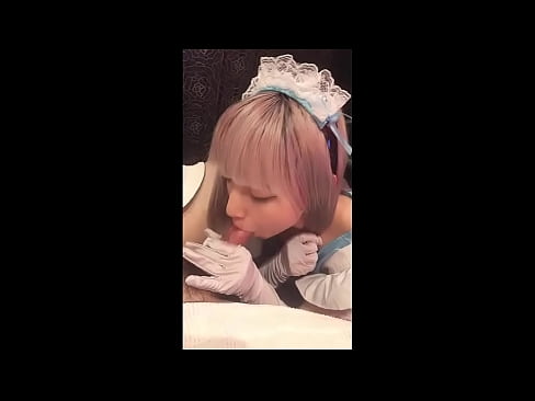 ❤️ Japan Idol [mayuka], француз кыздын костюму, 1-бөлүк, минет жана лосьон менен жулкулдатуу ❤ Силиктөө ky.extraclasswork.ru ﹏