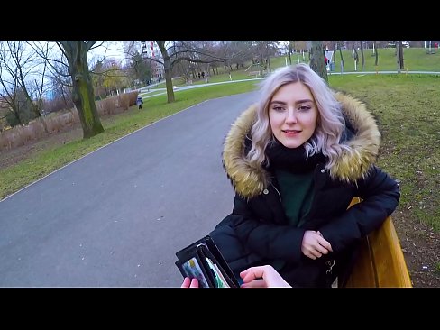 ❤️ Акча үчүн чоочун адамдын ысык спермасын жутат - минет паркта Эва Элфи ❤ Силиктөө ky.extraclasswork.ru ﹏